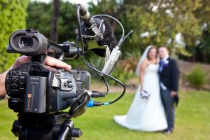 wedding videographer in Toronto
